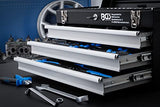 BGS 3318 | Metal workshop Tool Case | 3 Drawers | with 143 Tools