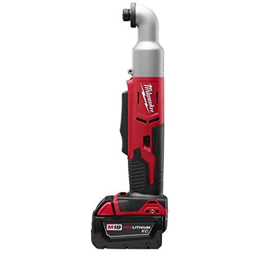 ▶ MILWAUKEE M18 2-Speed Right Angle Impact Driver 2 XC Kit, 1/4
