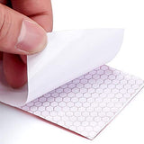 Starrey Cinta reflectante DOT-C2 de 2 pulgadas x 30 pies, color rojo y blanco, impermeable, autoadhesiva, para remolque, precaución, reflector de seguridad