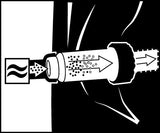 ▶ KARCHER   Filtro de Agua para hidrolavadoras