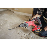 CRAFTSMAN Rotomartillo SDS Plus 20V Inalámbrico sin Carbones y sin Bateria Incluida CMCH233B