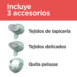 Vaporizador Avanzado BLACK+DECKER®, Vaporizador de mano y placa de planchado avanzado, HGS250-LA