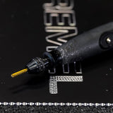 ▶ DREMEL -Max Life  Broca giratoria de carburo de tungsteno de 3,2 mm