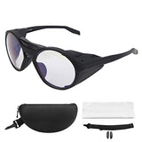 ▶ Gafas láser 10600nm Kit de Gafas Protectoras láser de CO2 para Equipo de protección de Taller de Belleza