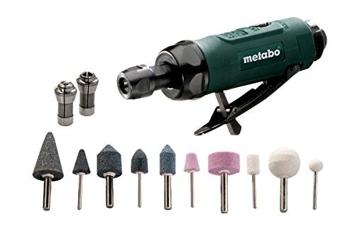 ▶ METABO Tools Centre Pneumatic straight grinder DG25SET For grinding