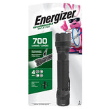 🔦 Linterna recargable Energizer.- Linterna táctica LED, súper brillante, alta luminosidad, uso para suministros de huracanes, kit de supervivencia, accesorios de camping, linternas LED ultrarresistentes y resistentes al agua