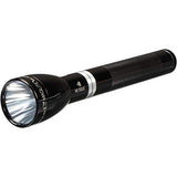 🔦 Linterna recargable Maglite.- Cargador LED con base, color negro