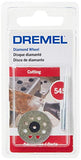 ▶ DREMEL - Rueda de diamante 545