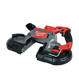 ▶ MILWAUKEE Sierra de cinta de corte profundo (M18) Milwaukee 2729-20 2729-20
