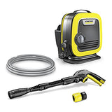 ▶ KARCHER Hidrolavadora eléctrica K mini
