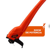 BLACK+DECKER Desbrozadora 9 Pulgadas 350W GL350-B3