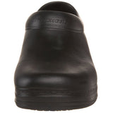 Skechers, Mocasines sin Cordones para Hombre, Oswald - Balder 76778, Negro, 26 Ancho Medio