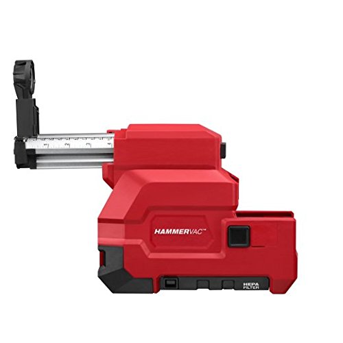 ▶ MILWAUKEE M18 Hammervac Dedicated Dust Extractor