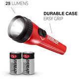 ▶ Eveready.- Linterna LED de Uso General, Paquete de 2