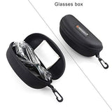 ▶ Gafas de seguridad láser profesionales para 405nm, 450nm, 532nm, 808nm, 980nm, 1064nm, 1080nm, 1100nm Laser