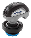 ▶ DREMEL-  Versa PC10-02 - Cepillo de Limpieza para lechada, Fregadero, Limpiador de Cocina y Tina, Limpiador de Potencia para Azulejos, sartenes, Estufas, tinas, fregaderos y Parrillas