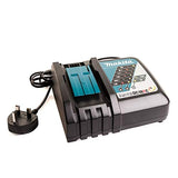 ▶ MAKITA Battery Charger-18V RAPID CHARGER