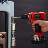 Taladro Atornillador Con Batería De Iones De Litio De 2x21v 5815-35 (5816-35)
