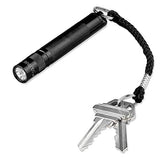 ▶ Maglite.-  Solitaire Linterna incandescente de 1 celda, AAA, en caja de presentación, plateado