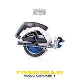 ▶ EVOLUCION POWER TOOLS - Hoja de sierra de corte, acero inoxidable