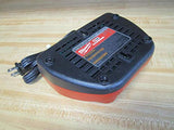 ▶ MILWAUKEE Lithium-Ion Battery Charger, 12V
