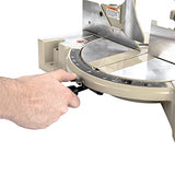 ▶ MAKITA Sierra circular de corte  compuesta de 10"