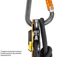 ▶  Mosquetón PETZL William Triact-Lock
