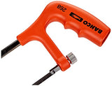 ▶BAHCO Mini sierra para metales con 24 dientes por pulgada