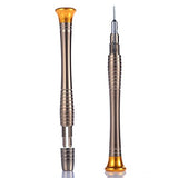 ▶ Juego Destornilladores Precisión Magnético 25 en 1 Set de Destornilladores Electrónica Mini Herramientas Reparación Desarmadores Precision para Celulares iPhone Reloj PS4 Cámara Computadoras