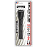 ▶ MAGLITE LED 2-Cell C linterna negro mate