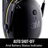 ▶ 3 M 90543 - 4DC worktunes Connect audiencia visualización con tecnología Bluetooth, 1/Pack