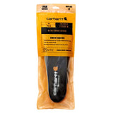 ▶ Plantillas de trabajo Carhartt Insite Technology CMI9000, Negro, 10 M US