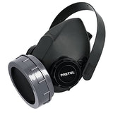 ▶ Respirador sin cartucho, 1 filtro, Pretul