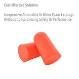 Howard Leight Honeywell X-TREME Tapones desechables para los oídos, 25 pares