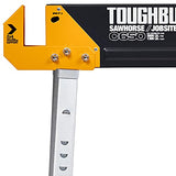▶ TOUGHBUILT C650-2 TB-C650 Sawhorse