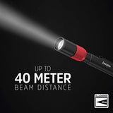 🔦 Linterna recargable Energizer.- X400 - Pluma Recargable, Mini Linterna LED Resistente al Agua, luz de Trabajo LED Brillante de 400 lúmenes para Herramientas mecánicas (Cable USB Incluido)