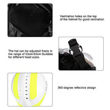 ▶Casco de casco duro para rescate de emergencia, equipo de protección personal, faro y gafas con faro