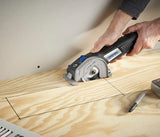 ▶ DREMEL- Ultra Saw US40-04 Kit de herramientas de sierra compacta con cable