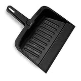 Rubbermaid Commercial Products -FG200500CHAR - Molde de polvo resistente, color carbón, 8.25 pulgadas de ancho