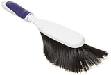 Rubbermaid Escobilla con Agarre cómodo, Juego de Plumero y recogedor, Blanco, 1 Paquete, 1