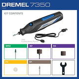 ▶ DREMEL - Herramienta giratoria de 3,6 V