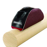 ▶ Milescraft 1620 SandPlane - Herramienta de lijado manual para superficies intrincadas