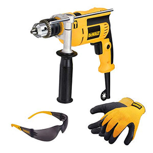 Rotomartillo 1/2 650W 0-2800Rpm 0-47600Gpm Dewalt Dwe1650Si