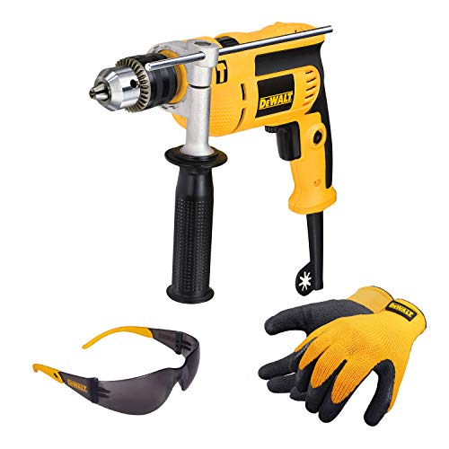 Rotomartillo 1/2 650W 0-2800Rpm 0-47600Gpm Dewalt Dwe1650Si