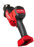 Milwaukee 2719-20 M18 Fuel Hackzall (herramienta desnuda), rojo, negro