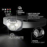 Energizer.- Faros LED Pro (Paquete de 2), IPX4 Resistentes al Agua, luz de Cabeza de Alto Rendimiento para Exteriores, Camping, Correr, tormenta, Supervivencia, (Pilas Incluidas)