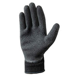 ▶ Guantes de trabajo recubiertos de látex guantes de trabajo, 526MN, Negro