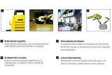 ▶ KARCHER   Hidrolavadora