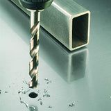 ▶  Bosch  -Broca HSS-G (metal, plástico duro, 6 x 57 x 93 mm, destornillador accesorio)