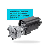 ▶ BLACK+DECKER   Hidrolavadora De Alta Presión 1400W BW15-B3